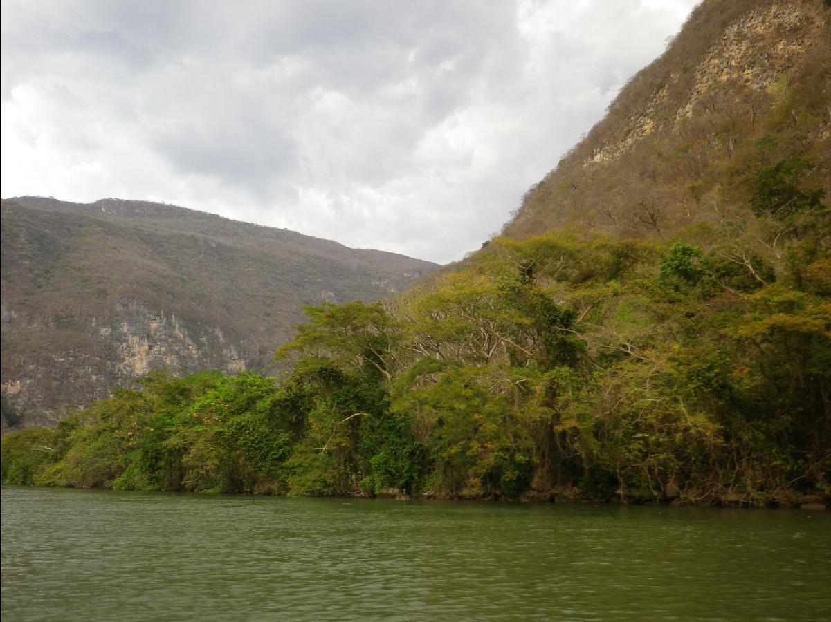 Sumidero Canyon near Tuxtla Gutierrez065